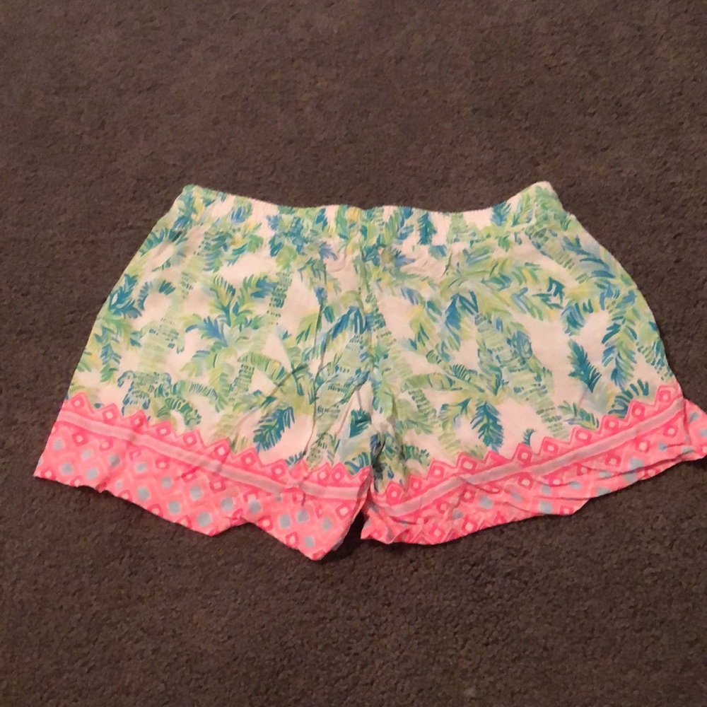 Lilly Pulitzer shorts - Picture 3 of 3